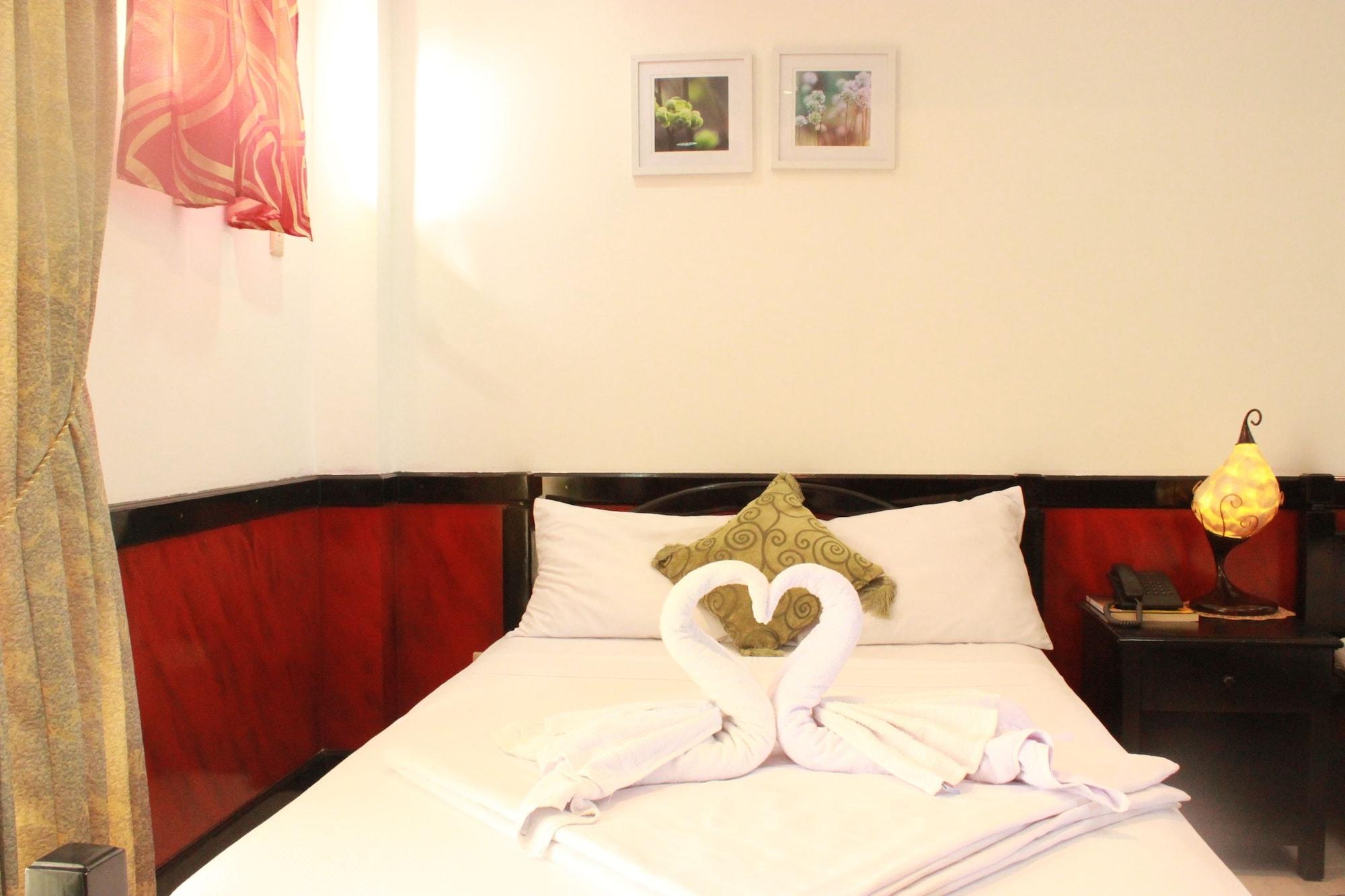Green One Hotel Мактан Екстериор снимка